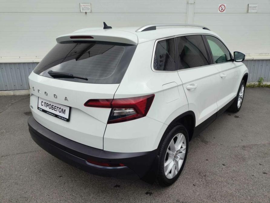 Skoda Karoq I Санкт-Петербург  - изображение 4