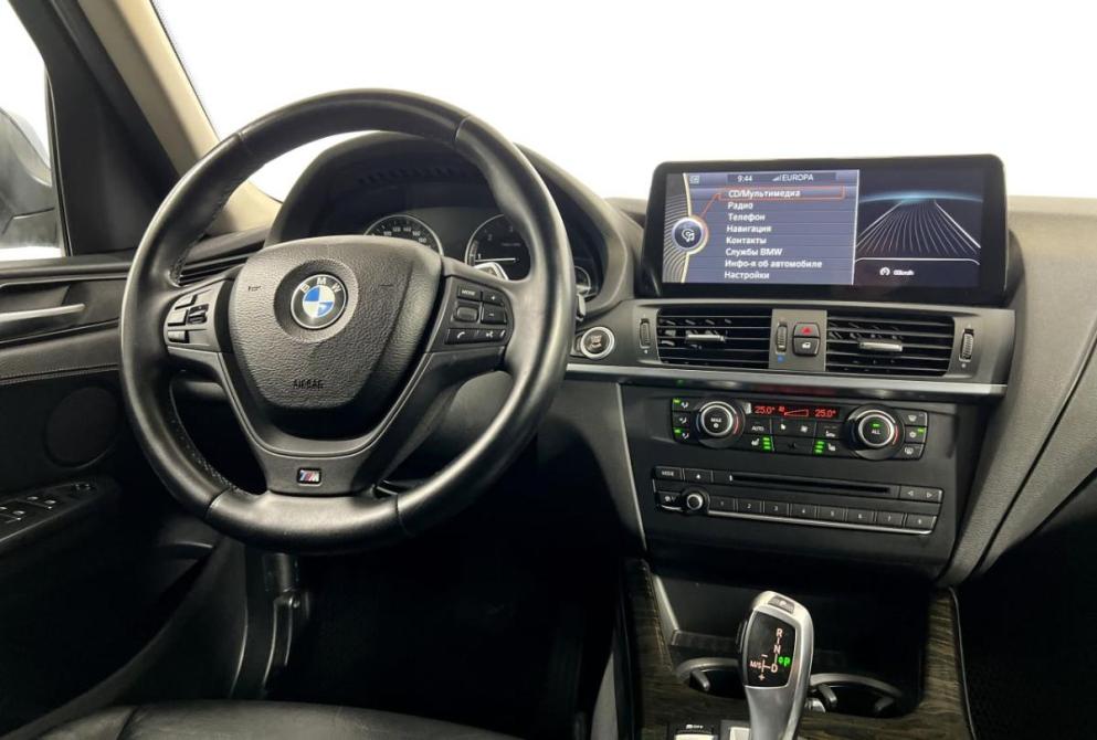BMW X3 II (F25) Нижний Новгород  - изображение 15