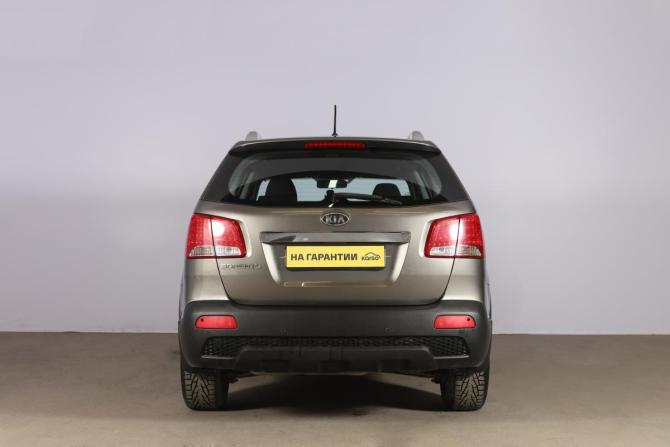 Kia Sorento II с пробегом 2011 года, цена 1 549 000 рублей, 213003 км, внедорожник, Автокод Объявления