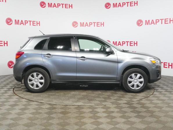 Mitsubishi ASX I Рестайлинг с пробегом 2012 года, цена 889 000 рублей, 198148 км, внедорожник, Автокод Объявления
