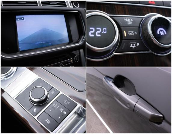 Land Rover Range Rover IV с пробегом 2015 года, цена 4 350 000 рублей, 113000 км, внедорожник, Автокод Объявления