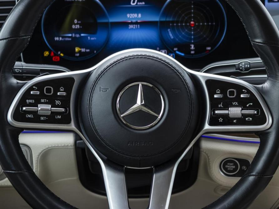 Mercedes-Benz GLE Coupe II (C167) Москва  - изображение 12