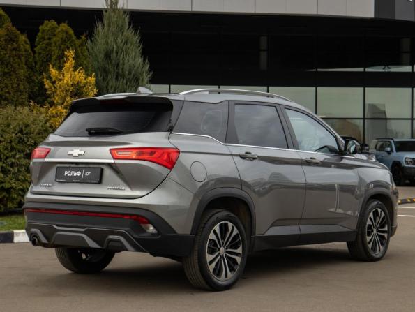 Chevrolet Captiva II с пробегом 2022 года, цена 1 898 000 рублей, 49899 км, внедорожник, Автокод Объявления