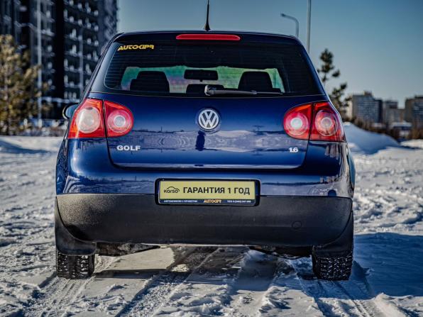 Volkswagen Golf V с пробегом 2007 года, цена 447 000 рублей, 249000 км, хэтчбек, Автокод Объявления