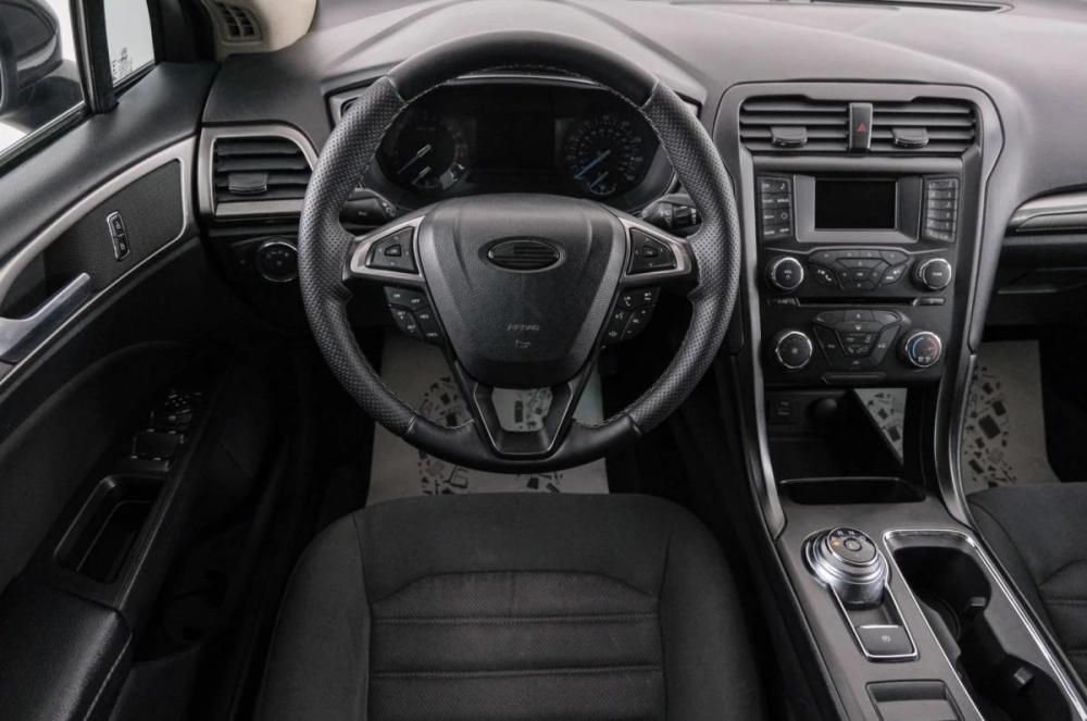 Ford Fusion (North America) II Рестайлинг Красноярск  - изображение 15