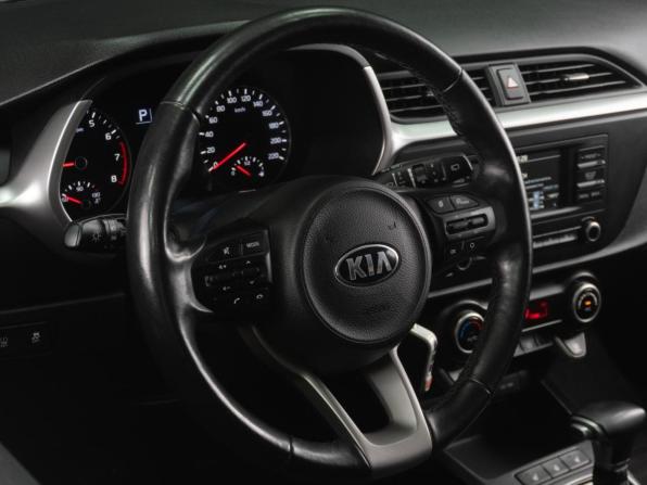 Kia Rio IV Рестайлинг с пробегом 2021 года, цена 1 599 000 рублей, 108007 км, хэтчбек, Автокод Объявления