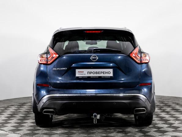 Nissan Murano III (Z52) с пробегом 2019 года, цена 1 999 000 рублей, 201137 км, внедорожник, Автокод Объявления