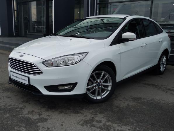 Ford Focus III Рестайлинг с пробегом 2018 года, цена 1 250 000 рублей, 88000 км, седан, Автокод Объявления