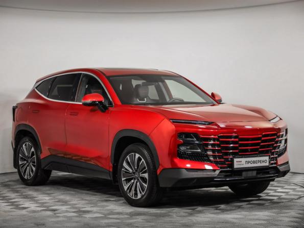 JETOUR DASHING I с пробегом 2024 года, цена 2 089 000 рублей, 12602 км, внедорожник, Автокод Объявления