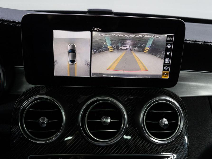 Mercedes-Benz C-Класс AMG IV (W205) Рестайлинг Тюмень  - изображение 27