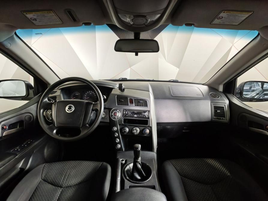 SsangYong Kyron I Рестайлинг Москва  - изображение 13