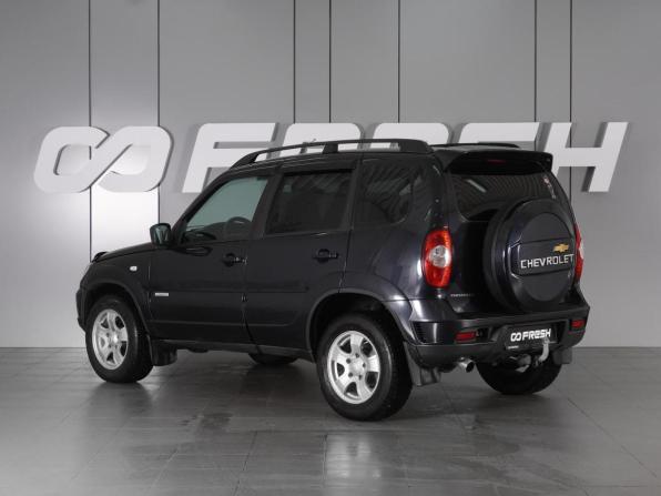 Chevrolet Niva I Рестайлинг с пробегом 2012 года, цена 589 000 рублей, 69974 км, внедорожник, Автокод Объявления