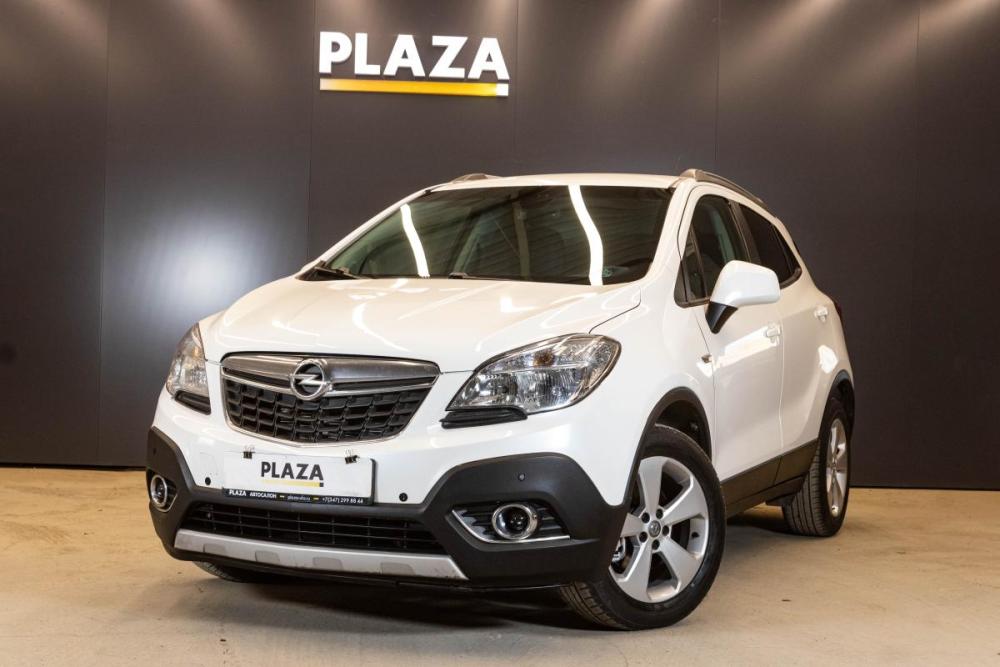 Opel Mokka I Уфа  - изображение 1