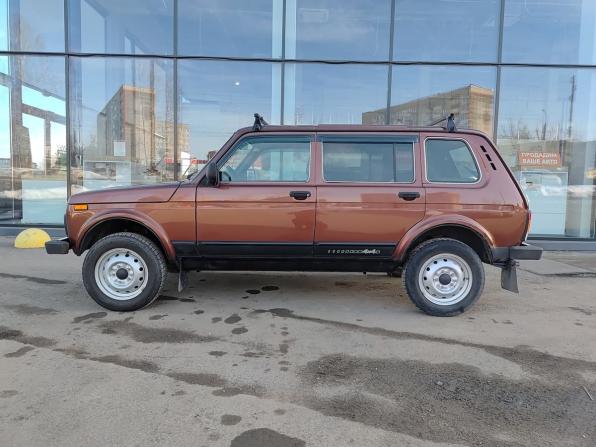 Lada (ВАЗ) 2131 (4x4) I с пробегом 2019 года, цена 750 000 рублей, 72008 км, внедорожник, Автокод Объявления