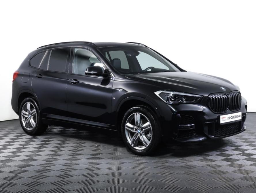 BMW X1 II (F48) Рестайлинг Москва  - изображение 3