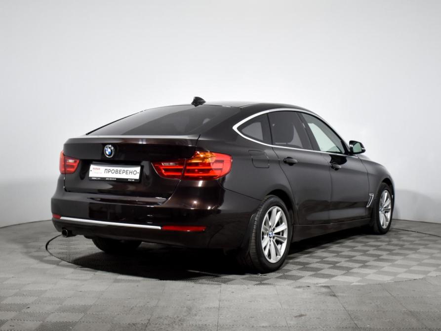 BMW 3 серии VI (F3x) Санкт-Петербург  - изображение 5