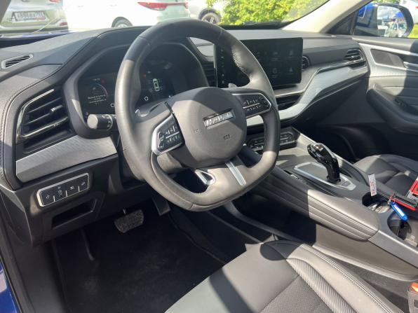 Haval F7 I Рестайлинг с пробегом 2023 года, цена 2 120 000 рублей, 73242 км, внедорожник, Автокод Объявления