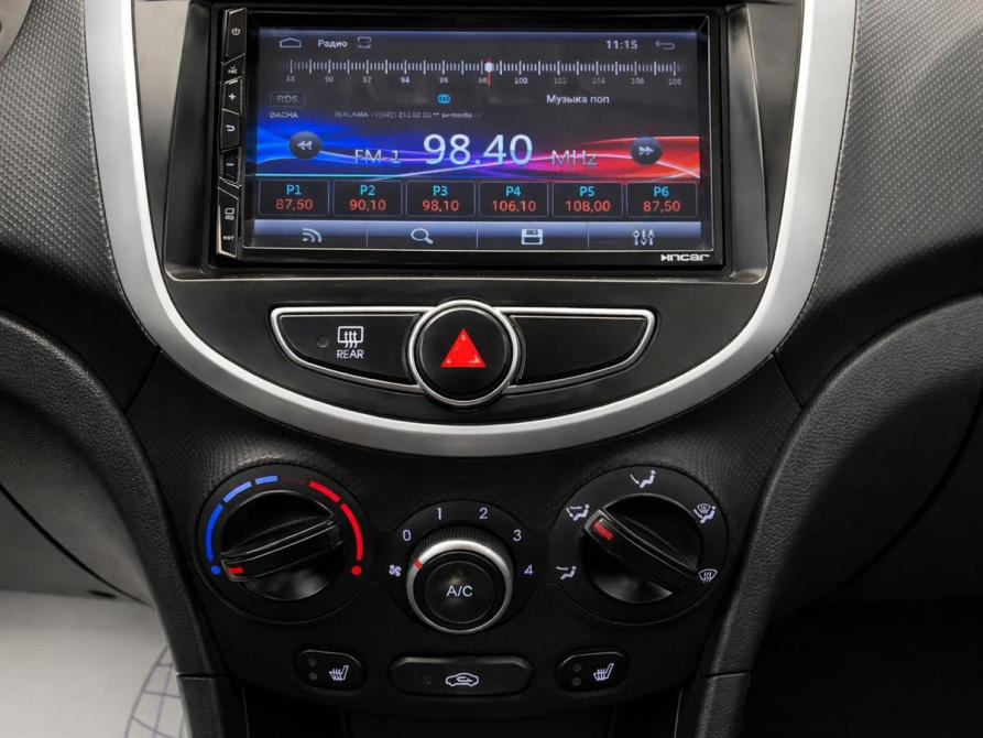 Hyundai Solaris I Рестайлинг Пермь  - изображение 11