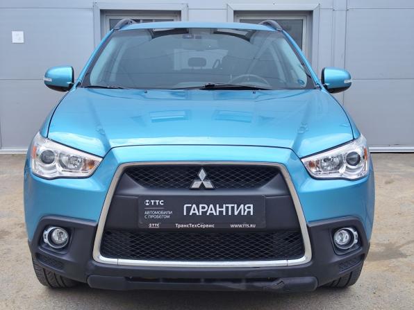 Mitsubishi ASX I с пробегом 2012 года, цена 979 000 рублей, 194995 км, внедорожник, Автокод Объявления