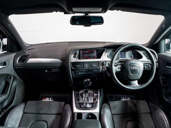 Audi A4 IV (B8) с пробегом 2008 года, цена 1 130 000 рублей, 125000 км, универсал, Автокод Объявления