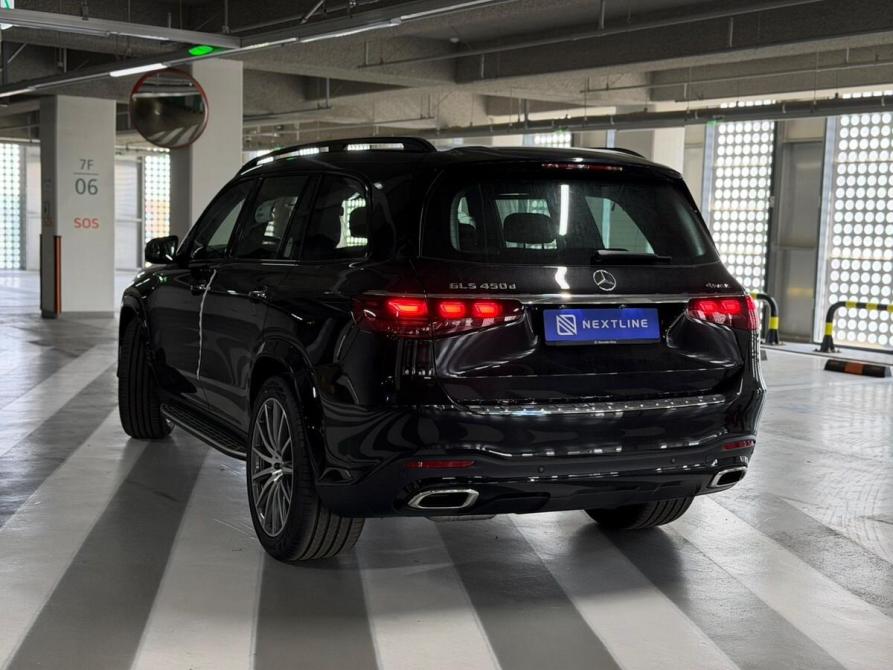 Mercedes-Benz GLS II (X167) Рестайлинг Самара  - изображение 6