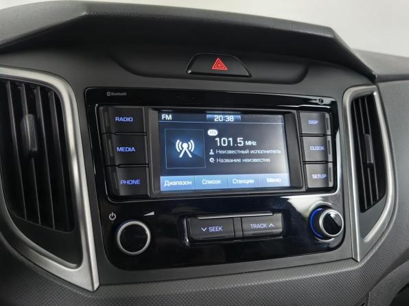 Hyundai Creta I с пробегом 2019 года, цена 1 897 000 рублей, 64496 км, внедорожник, Автокод Объявления