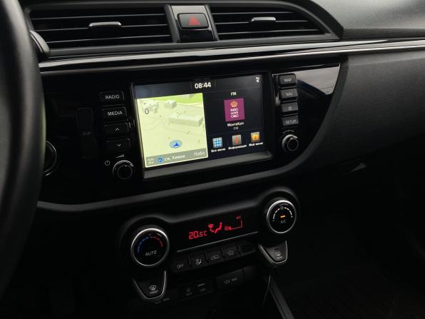 Kia Rio IV с пробегом 2019 года, цена 1 449 000 рублей, 91313 км, хэтчбек, Автокод Объявления