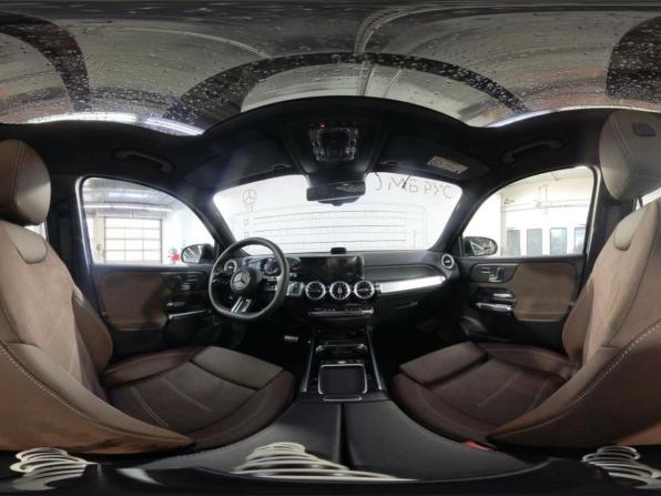 Новый Mercedes-Benz GLB I (X247) Рестайлинг 2025 года, цена 7 520 000 рублей, внедорожник, Автокод Объявления