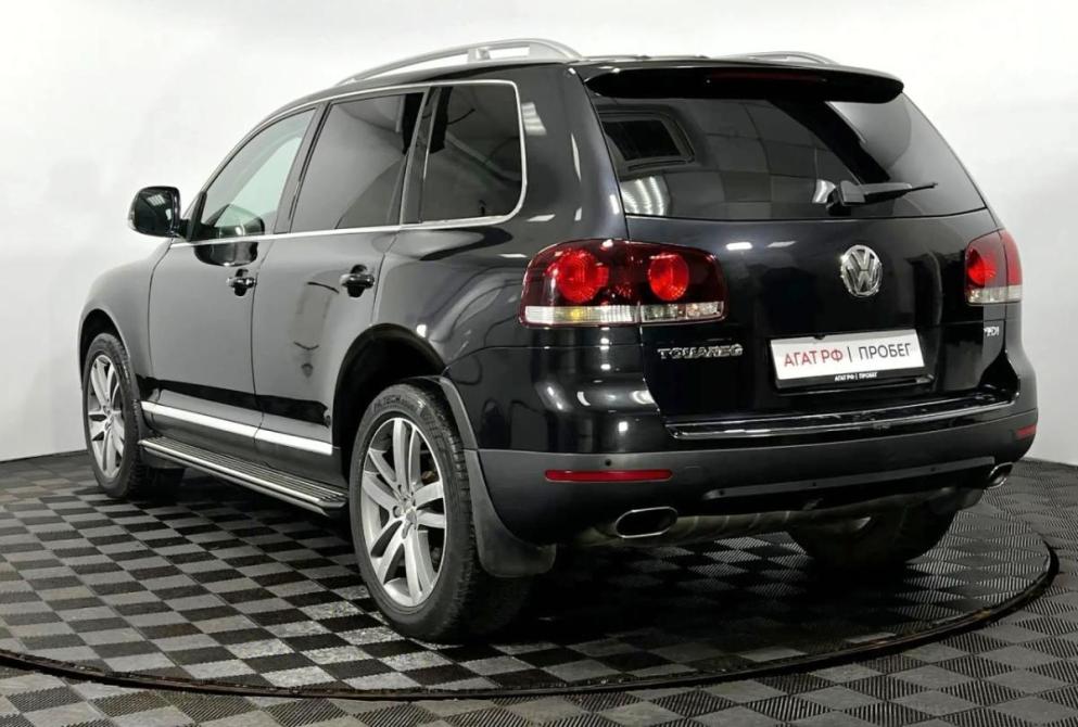 Volkswagen Touareg I Рестайлинг Нижний Новгород  - изображение 7
