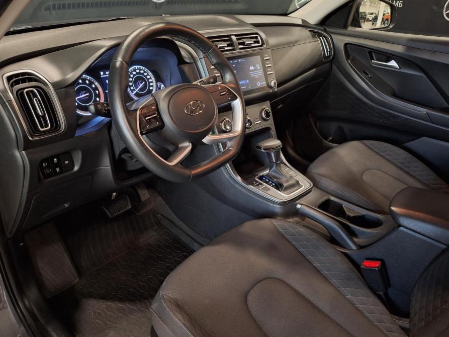 Hyundai Creta II Люберцы  - изображение 14
