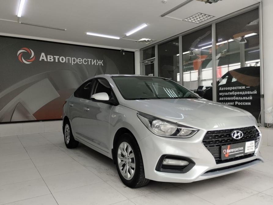 Hyundai Solaris II Минеральные Воды  - изображение 1