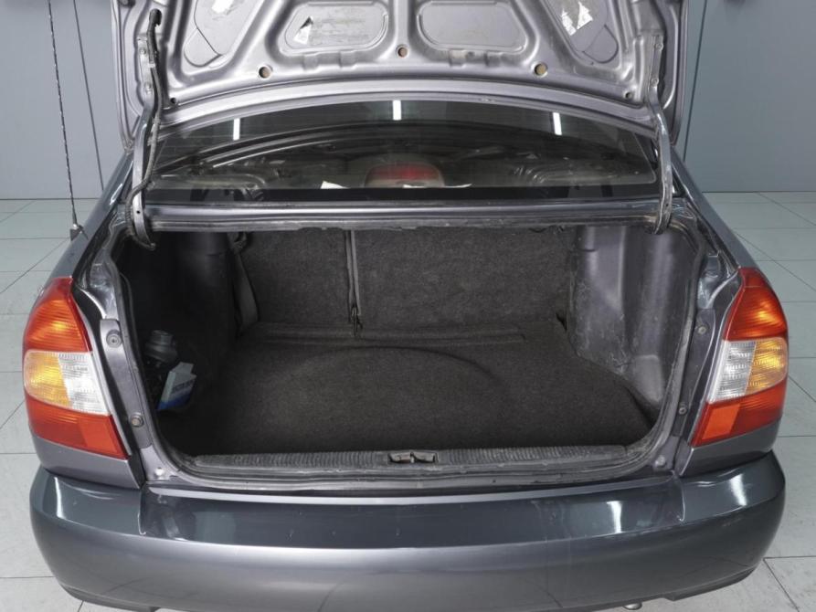Hyundai Accent II Ростов-на-Дону  - изображение 14