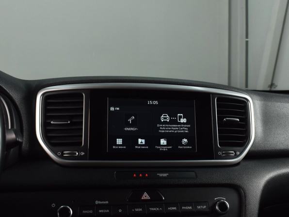 Kia Sportage IV Рестайлинг с пробегом 2018 года, цена 2 099 999 рублей, 106476 км, внедорожник, Автокод Объявления