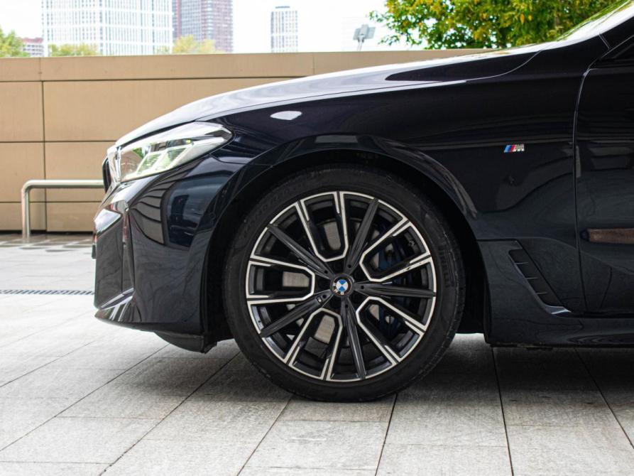 BMW 6 серии IV (G32) Рестайлинг Москва  - изображение 13