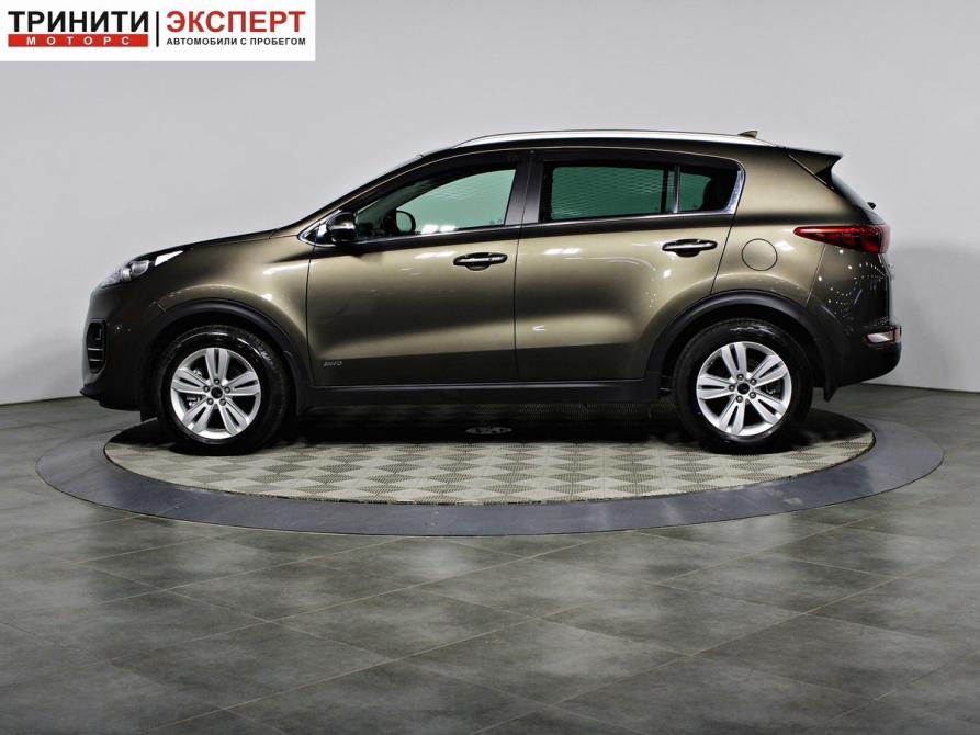 Kia Sportage IV Белгород  - изображение 8