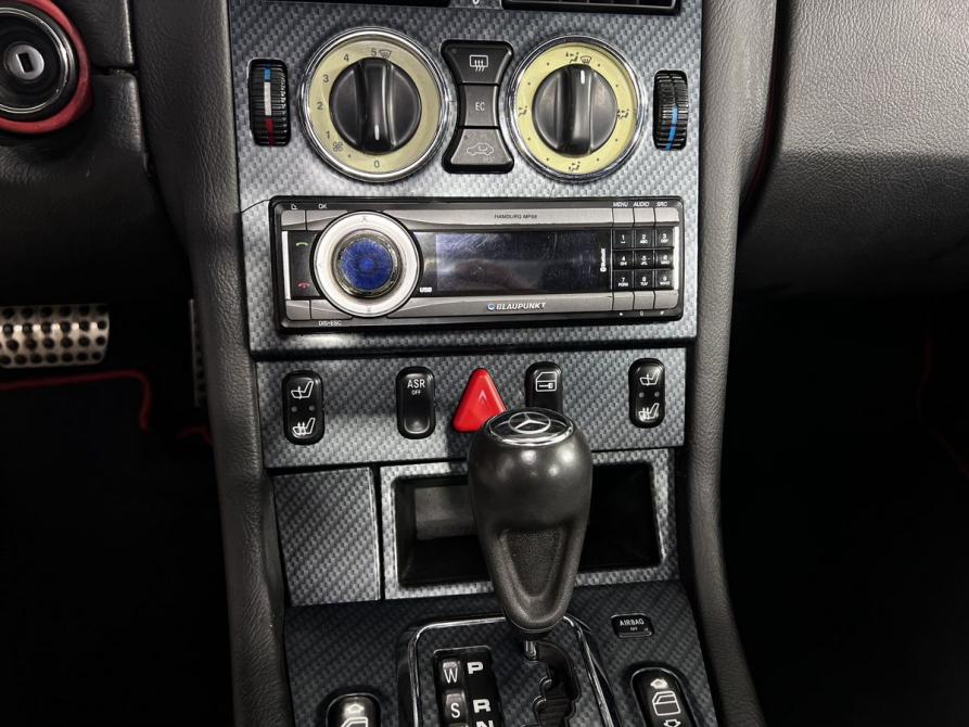 Mercedes-Benz SLK-Класс I (R170) Калининград  - изображение 12