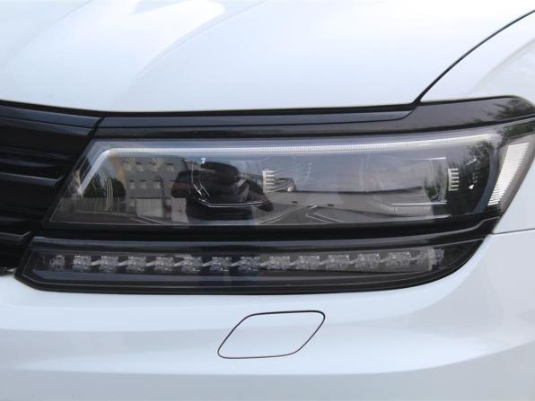 Volkswagen Tiguan II с пробегом 2019 года, цена 3 050 000 рублей, 95035 км, внедорожник, Автокод Объявления