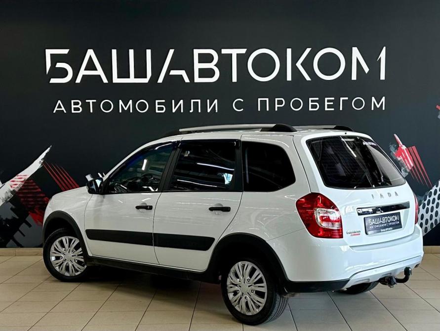 Lada (ВАЗ) Granta I Рестайлинг Уфа  - изображение 6