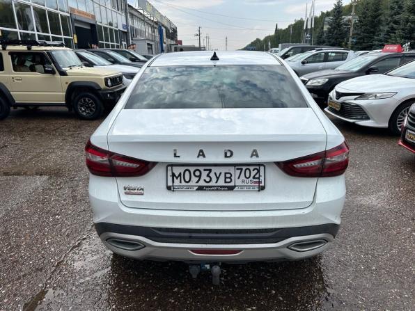 Lada (ВАЗ) Vesta I Рестайлинг (NG) с пробегом 2023 года, цена 1 370 000 рублей, 33469 км, седан, Автокод Объявления