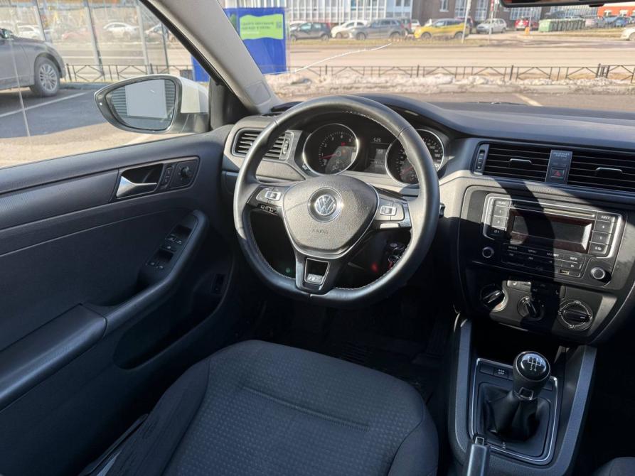Volkswagen Jetta VI Рестайлинг Санкт-Петербург  - изображение 6