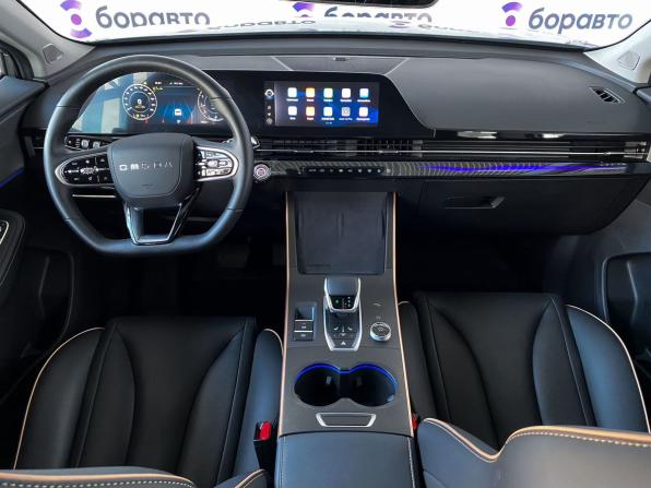 Omoda C5 I Рестайлинг с пробегом 2024 года, цена 2 650 000 рублей, 1083 км, внедорожник, Автокод Объявления