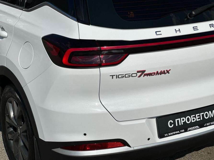 Chery Tiggo 7 Pro Max I Волгоград  - изображение 38