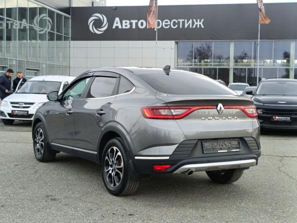 Renault Arkana I с пробегом 2021 года, цена 1 949 000 рублей, 93100 км, внедорожник, Автокод Объявления