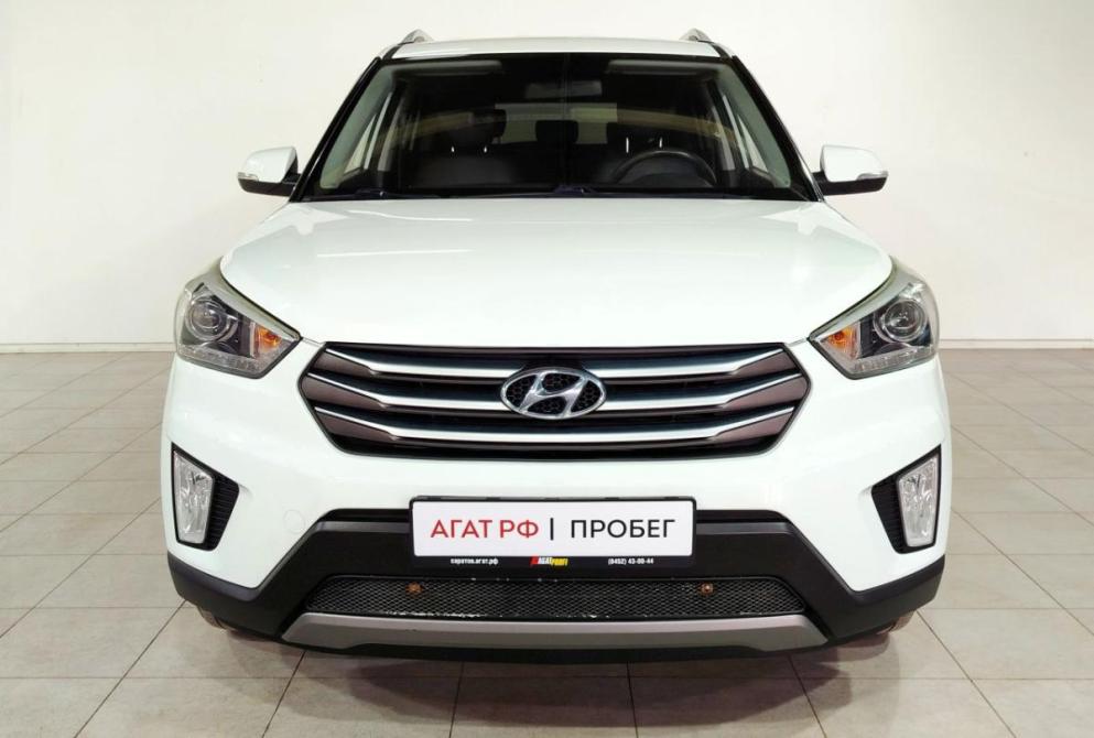 Hyundai Creta I Саратов  - изображение 2