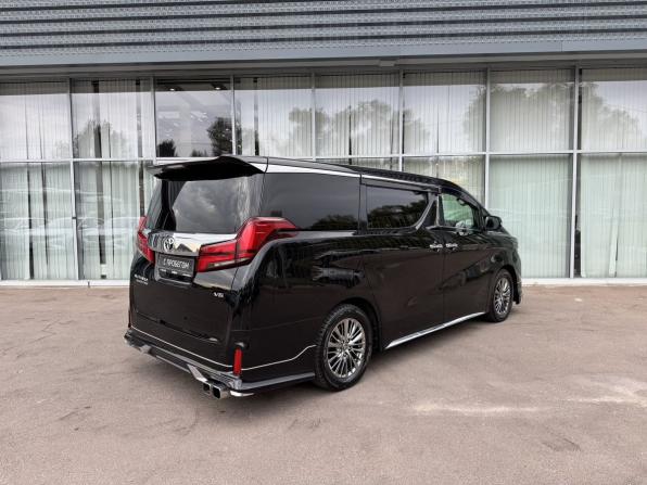 Toyota Alphard III Рестайлинг с пробегом 2018 года, цена 3 800 000 рублей, 153509 км, минивэн, Автокод Объявления