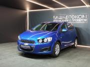 Chevrolet Aveo II Уфа  - изображение 17