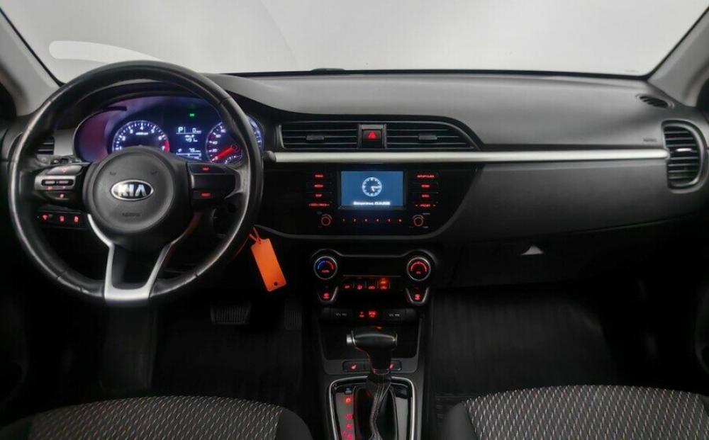Kia Rio IV Подольск  - изображение 12