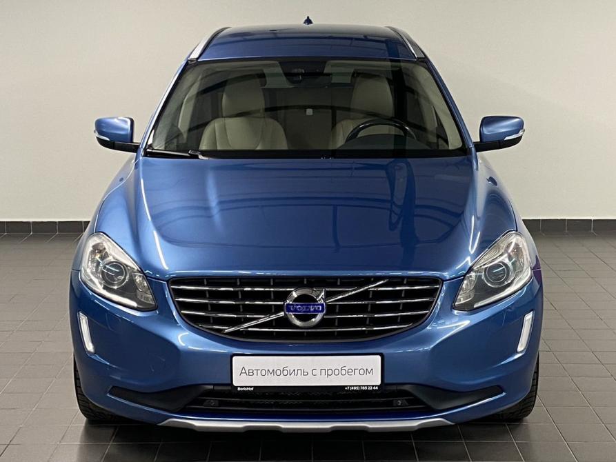 Volvo XC60 I Рестайлинг Москва  - изображение 5