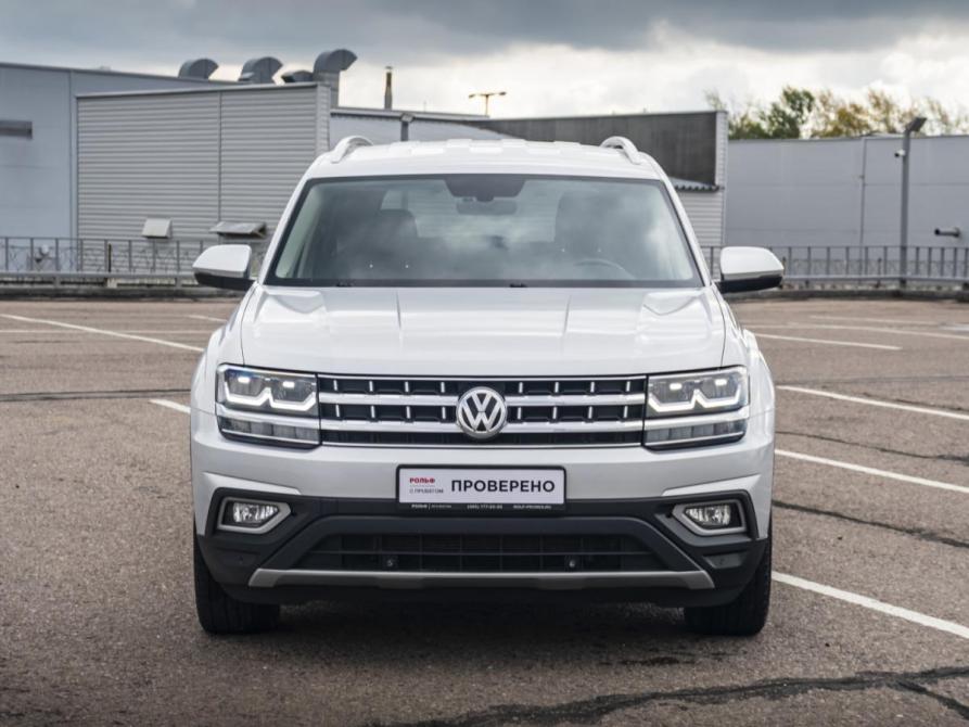 Volkswagen Teramont I Москва  - изображение 3