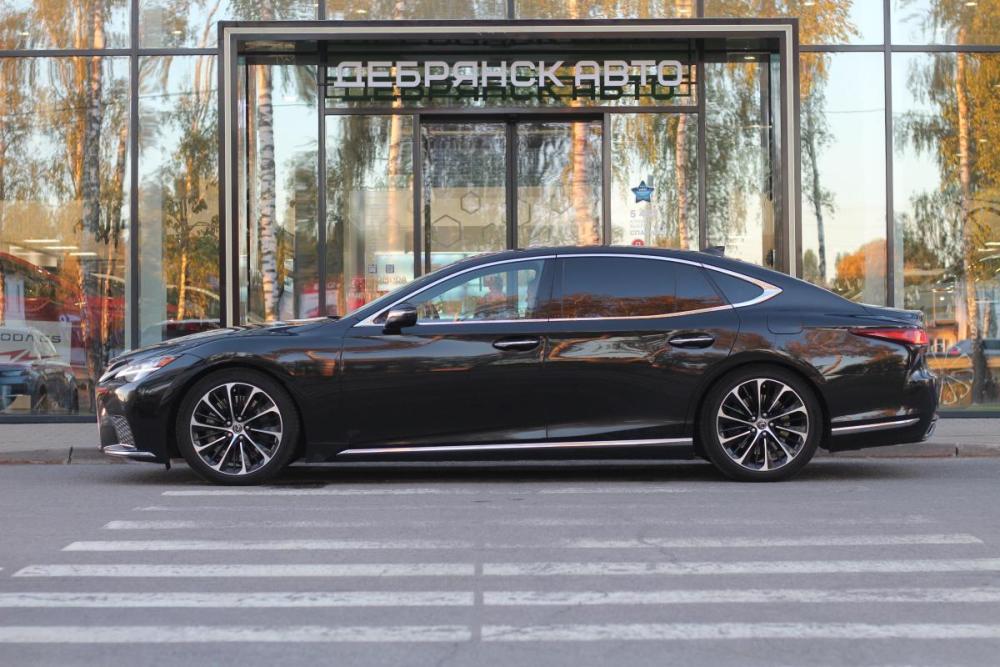 Lexus LS V Брянск  - изображение 2